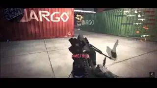 Warface   Paris