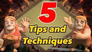 5 Easy Base-Building Tips to Stop Attackers! Clash of Clans