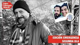 Pablo Fábregas Directo - Flor Tejero Ponte y Pablo Molinari