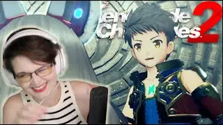 I love you... and all you guys! | Xenoblade 2 Chapter 7