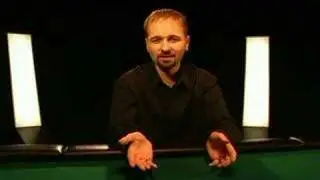 Daniel Negreanu Poker Lesson  - 12/15