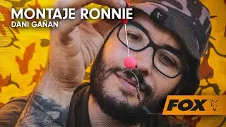 MONTAJE RONNIE RIG ***FOX CARPFISHING TV***