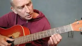 Alexander Rosenbaum - Duck Hunt - Guitar Analysis