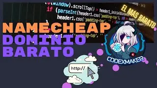 Cómo comprar un dominio web barato 🔥(Casi gratis 💸)