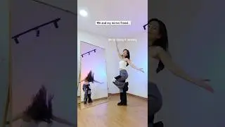 This trend but with my delulu mind 😂