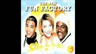 The New Fun Factory - Sha-La-La-La-La (Radio Version)