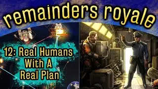Remainders Royale Chapter 12 - Cunning Disguises Hide Hardwired Heroes