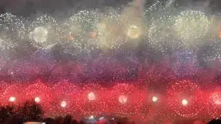 Салют 9 мая Москва 2021 С Днём Победы