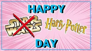 LEGO Back to Hogwarts is the new Star Wars Day