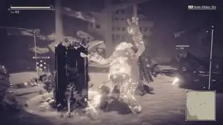 NieR:Automata - Fast XP, G, items