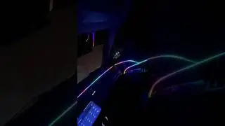 Подсветка на любое авто #уфа #automobile #подсветка#ambient
