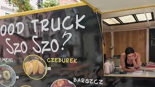 Świdnicki festiwal smaków świata w Świdnicy, food trucki Świdnica nocut | 4K [ 25 maja 2024 ]