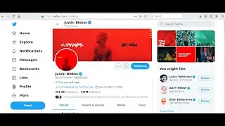 Wondering How To Get Justin Bieber to Follow you on Twitter in 2020?