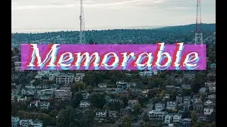 Memorable (Short Film)