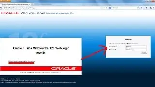WebLogic Server 12c - Install Oracle WebLogic Server 12c on Windows 10,11 @P-2
