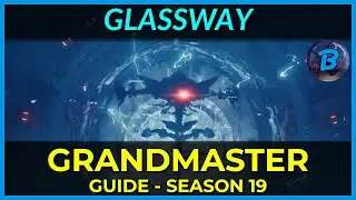 Glassway - Grandmaster Nightfall (Platinum Rewards)
