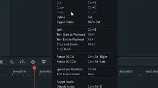 Lesson Nine: How To Crop A Video In Filmora 9