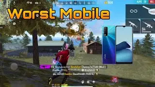 worst Configuration for vivo y20//Baga Gaming
