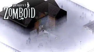 Dia de NIEBLA - Project Zomboid - Gameplay Español