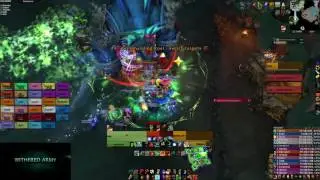 Withered Army - HC Harjatan