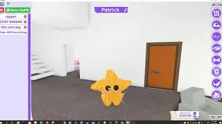 Getting my Starfish! ~|The peachyz|~
