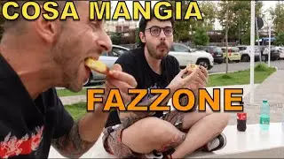 Cosa mangia FAZZONE