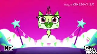 Unikitty Intro In Slow Voice