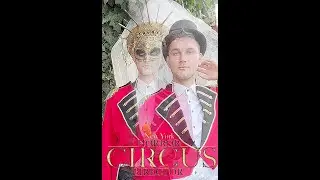 New Yorks Horror Circus Director- Halloween 2021