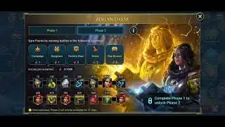 New Login Champion in Raid Shadow Legends