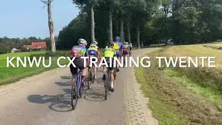 KNWU cx Training Twente