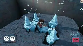 Felix The Reaper: Time Trial 1: Busy Barrel Blockade