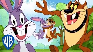 Looney Tunes en Latino | La cita de juegos de Taz | WB Kids