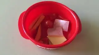 LIfe is 10: Healthy Lunch