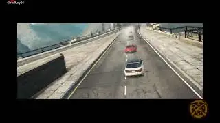 Need For Speed - Most Wanted12 Race Audi A1 Quattro