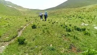 Горы Кавказа