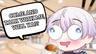 Let's Talk Over Some Tea | 【Genshin Impact】