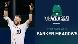 Parker Meadows: Riding the Rollercoaster | Have a Seat