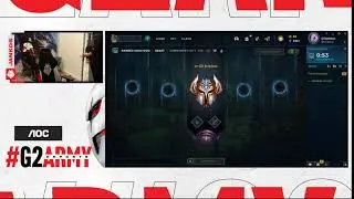Jankos Screaming like real man