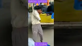 ✖️ indian police ✖️ 