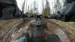 Открытие квадро сезона 2024