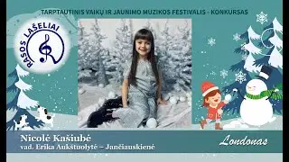 Nicolė Kašiubė ,,Sapnų paukštelis‘‘