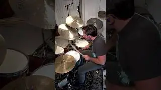 Brandon Toews – “Wait And Bleed” (Slipknot) #shorts #drums #drumcover #slipknot