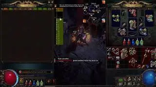 [Mayhem] PoE Poision Scion Build