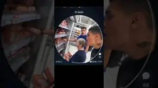 бабушка в шоке 😅❌❌ 