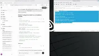 How to make a pop up window in Python3