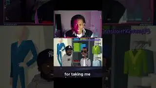Diddy take 50 cent shopping￼ reaction clip so funny