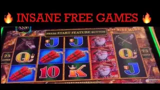 🔥 INSANE FREE GAMES 🔥 LIGHTNING LINK SLOT MACHINE 🎰 POKIE WINS