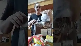 Parcel reveal | From a good friend