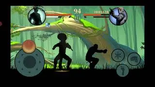 Shadow Fight 2 Игра моего детства.