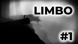 ИНТЕРЕСНАЯ ГОЛОВОЛОМКА ♦ Limbo ♦ Прохождение ♦ #1